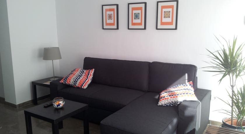Apartamentos San Isidro 44 Гранада Номер фото
