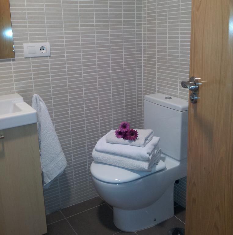 Apartamentos San Isidro 44 Гранада Номер фото
