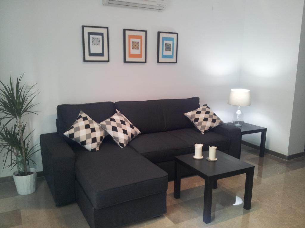 Apartamentos San Isidro 44 Гранада Номер фото