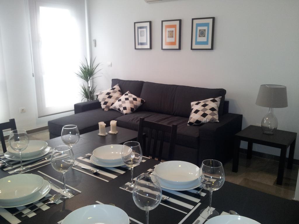Apartamentos San Isidro 44 Гранада Номер фото