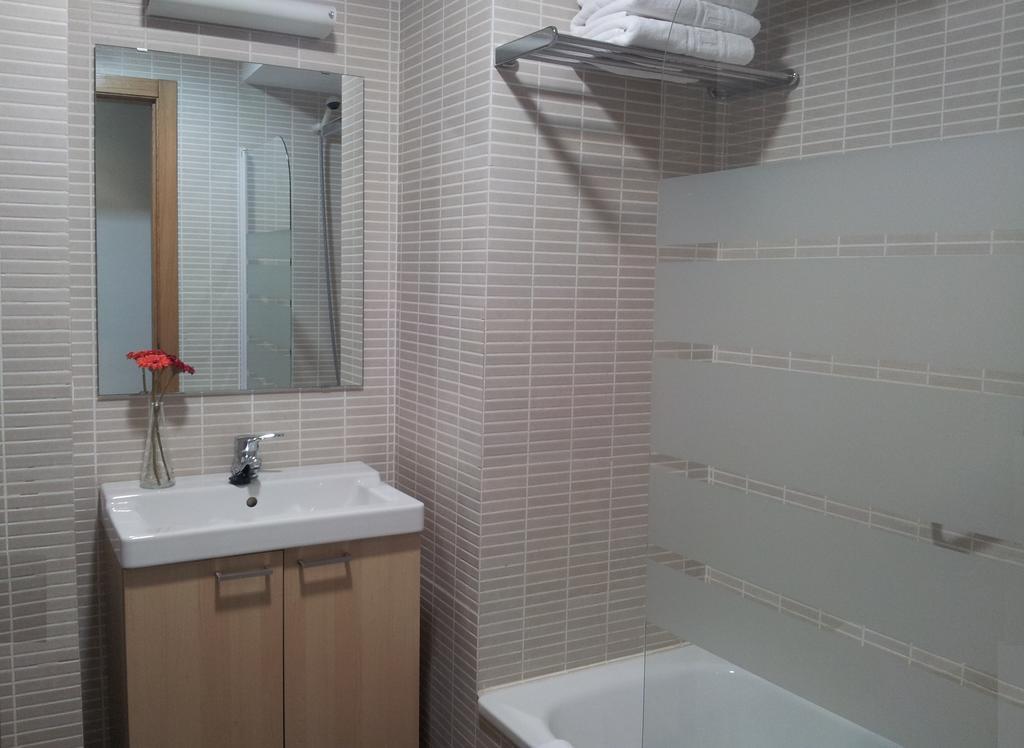Apartamentos San Isidro 44 Гранада Номер фото