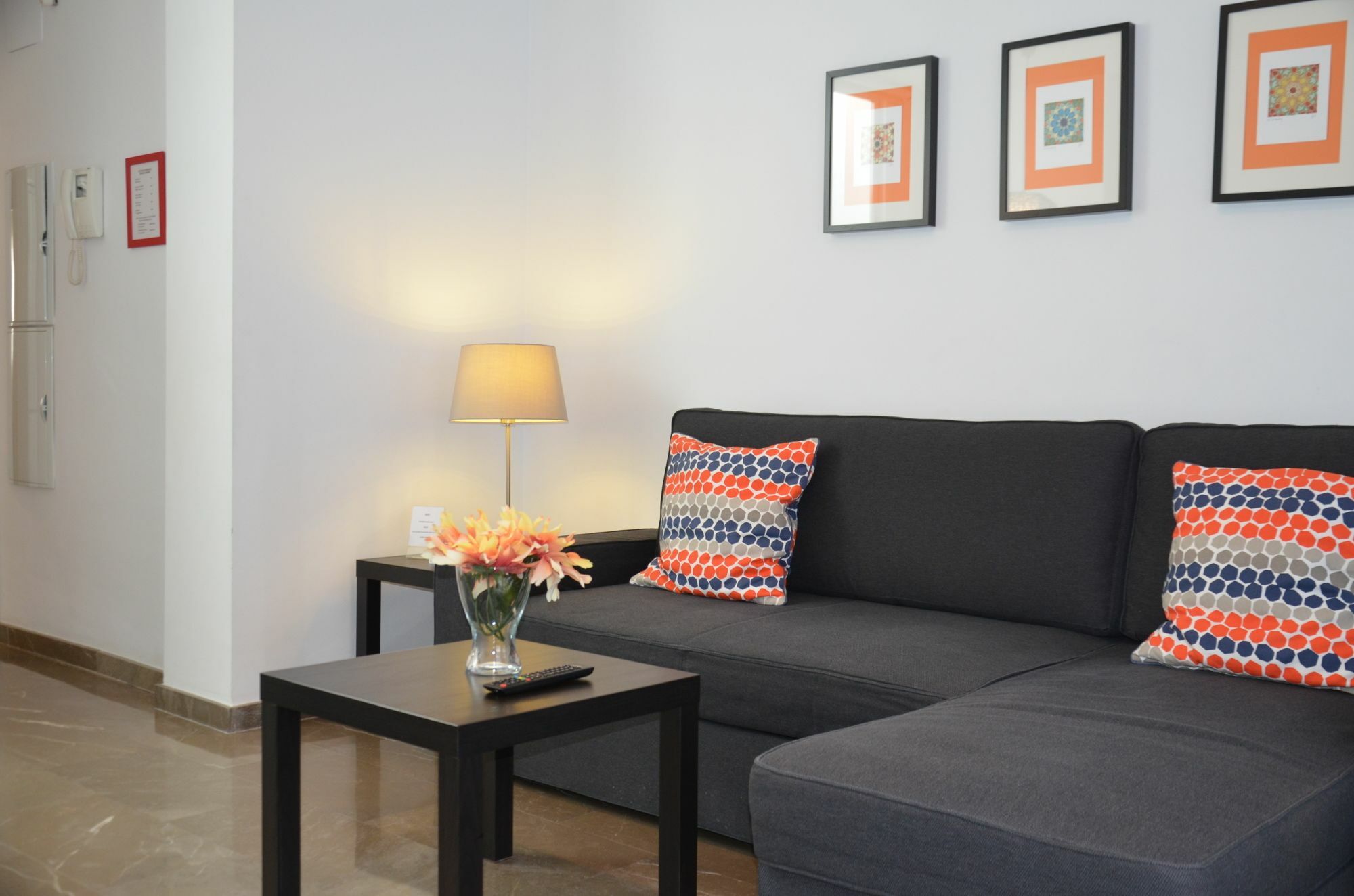 Apartamentos San Isidro 44 Гранада Екстер'єр фото