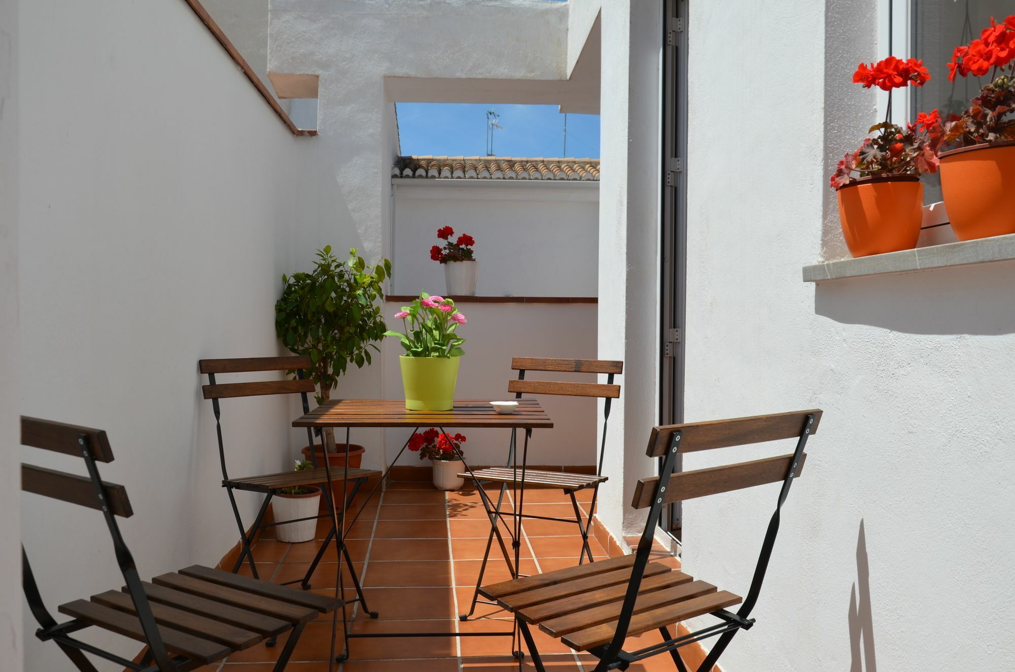 Apartamentos San Isidro 44 Гранада Екстер'єр фото