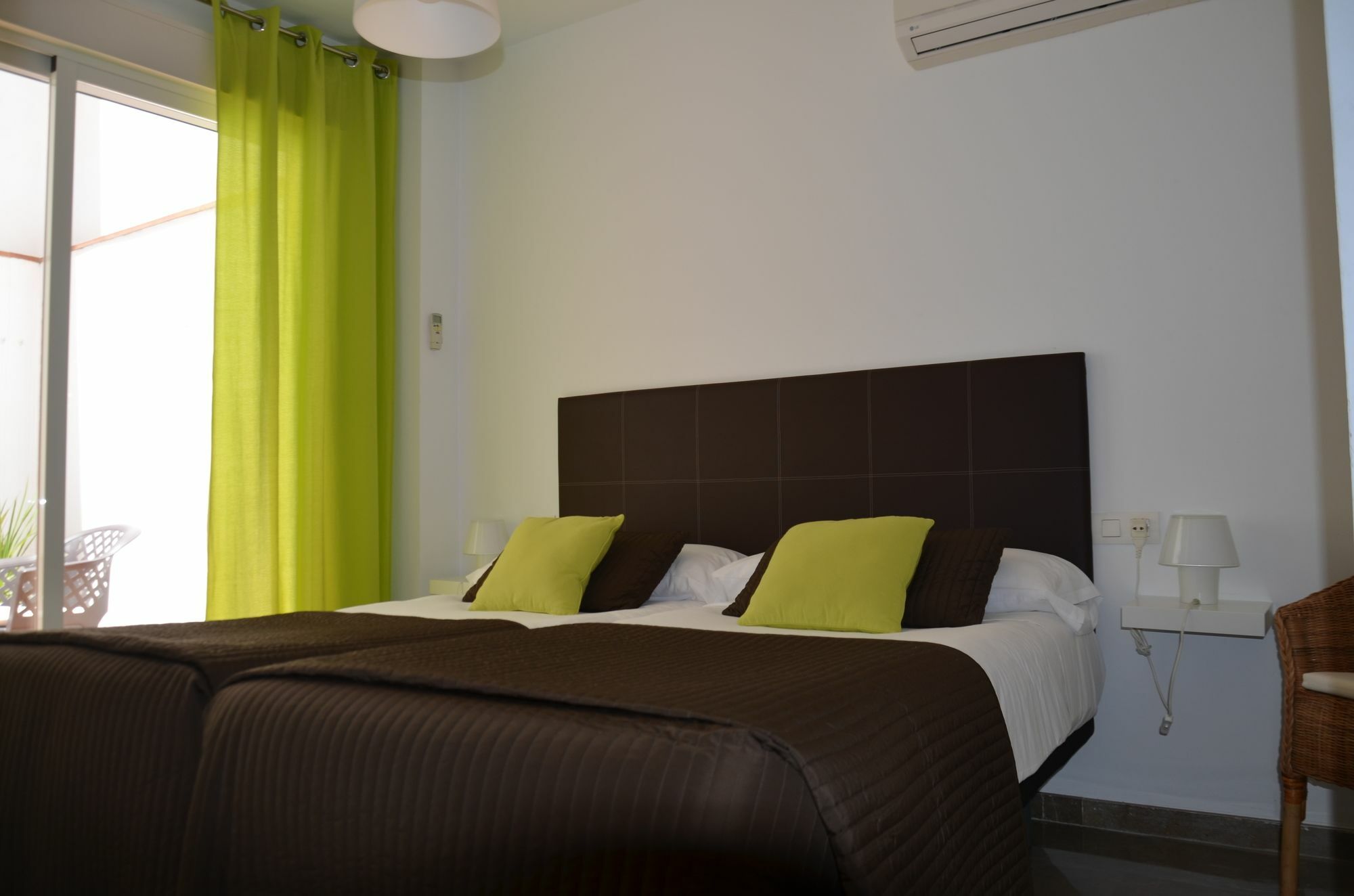 Apartamentos San Isidro 44 Гранада Екстер'єр фото