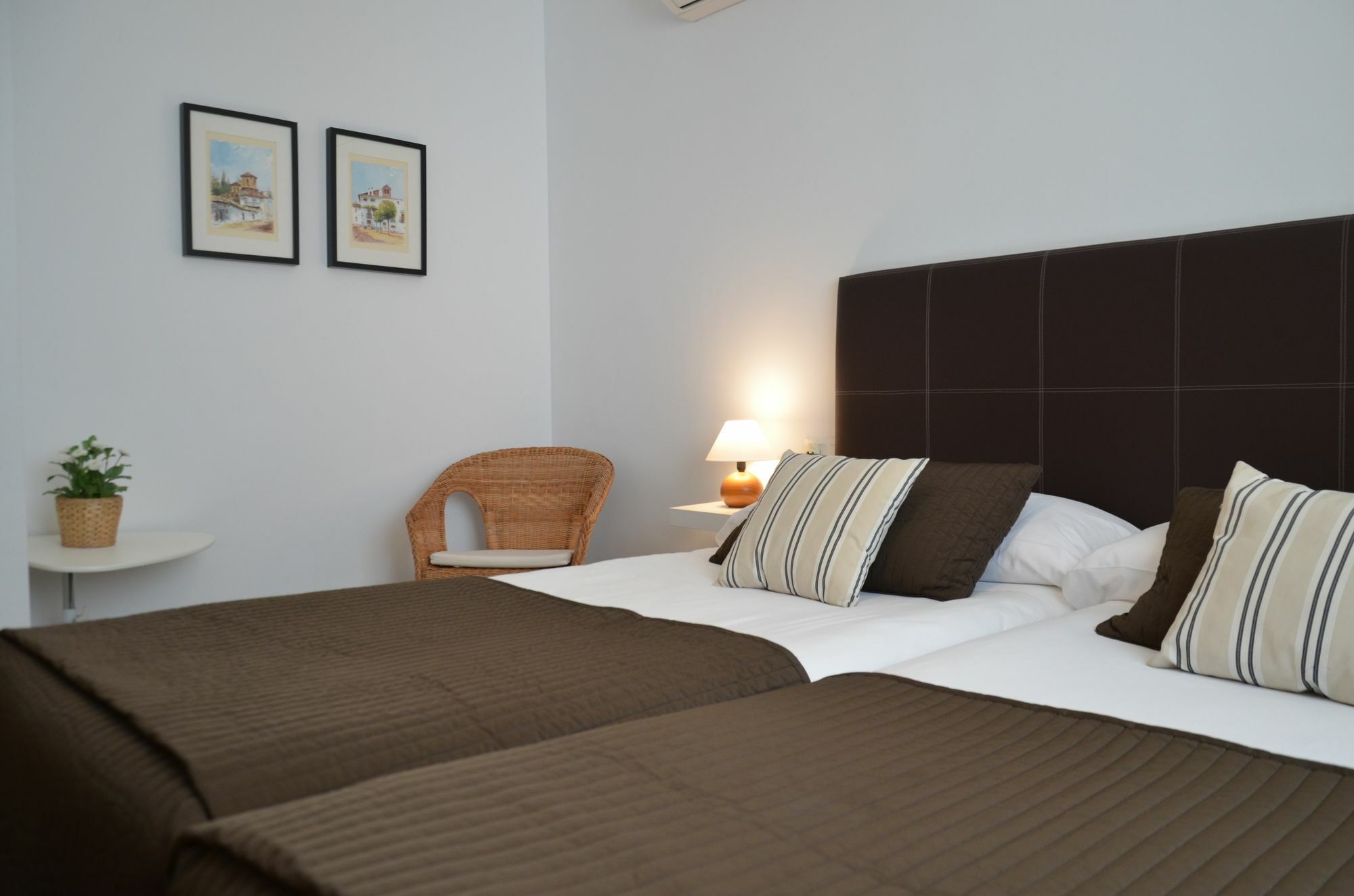 Apartamentos San Isidro 44 Гранада Екстер'єр фото